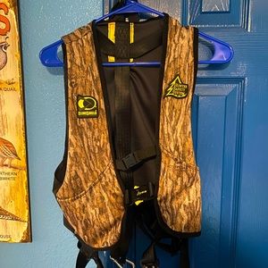 Lil’ Treestalker youth safety harness